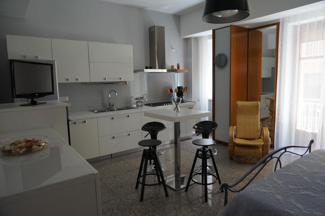 B&B Nonna Misia Salerno Esterno foto