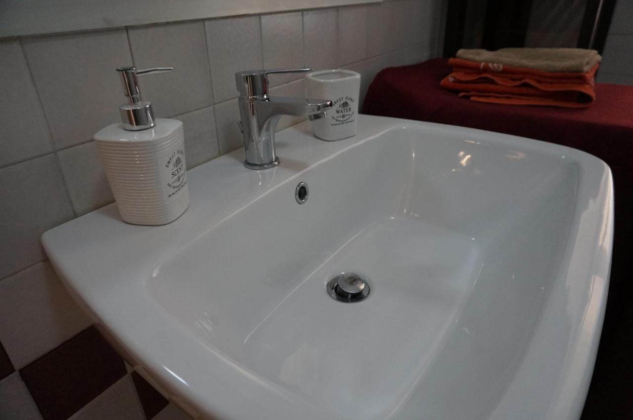 B&B Nonna Misia Salerno Esterno foto