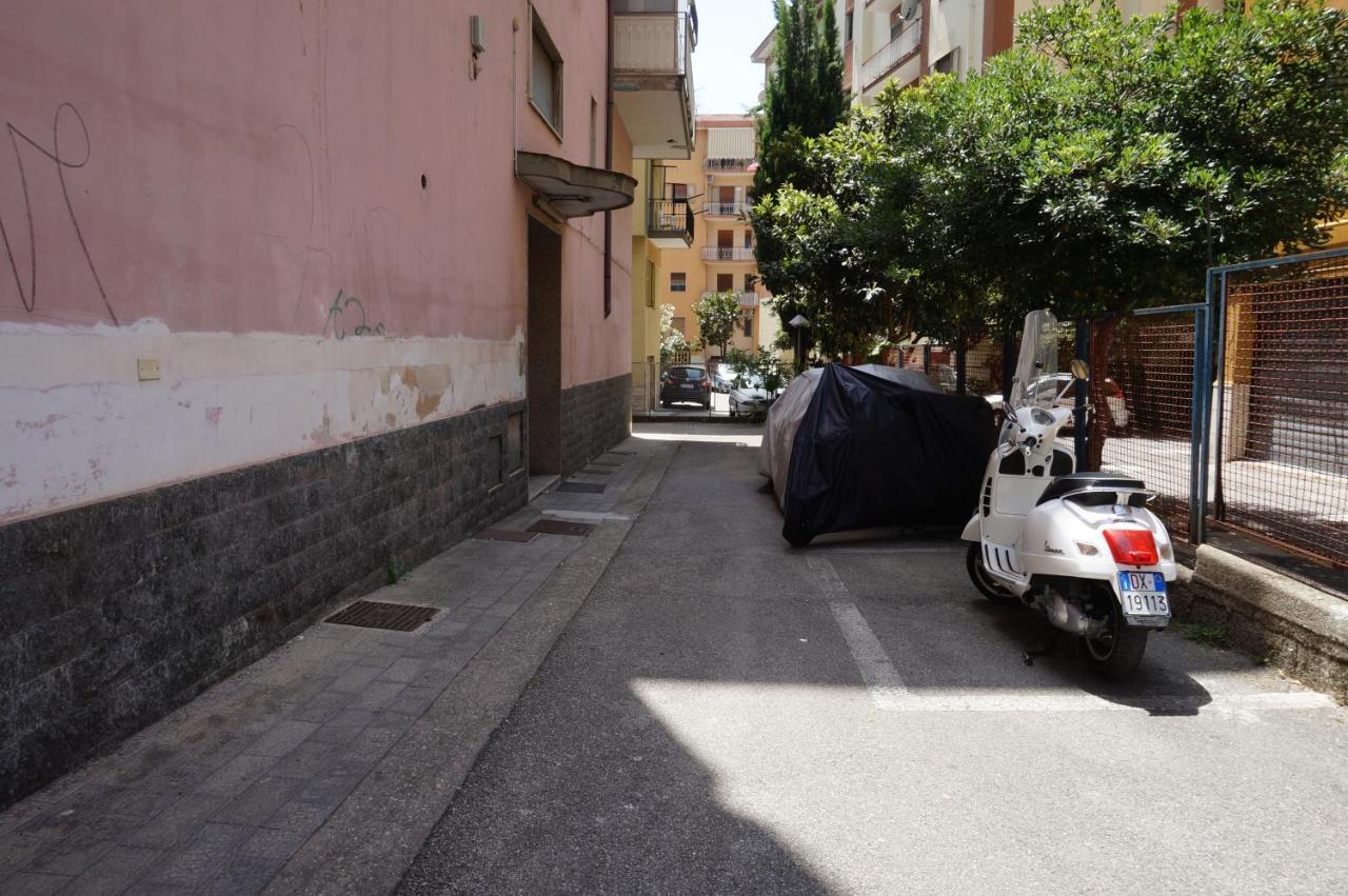 B&B Nonna Misia Salerno Esterno foto