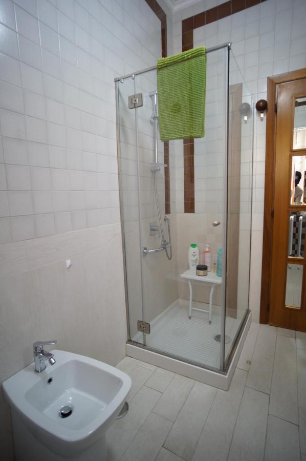 B&B Nonna Misia Salerno Esterno foto