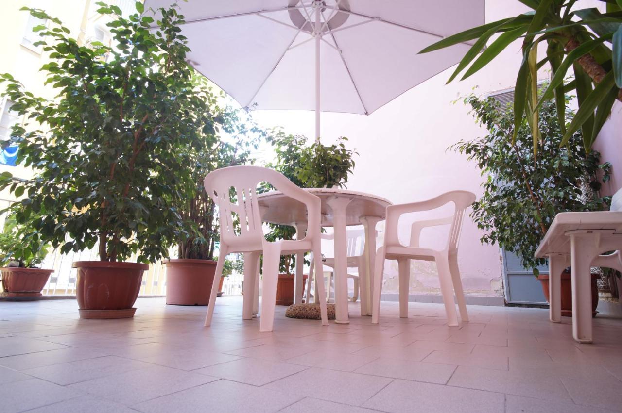 B&B Nonna Misia Salerno Esterno foto